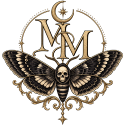 Maison Macabre Logo